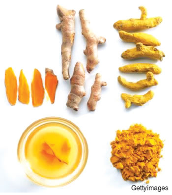 Củ Nghệ