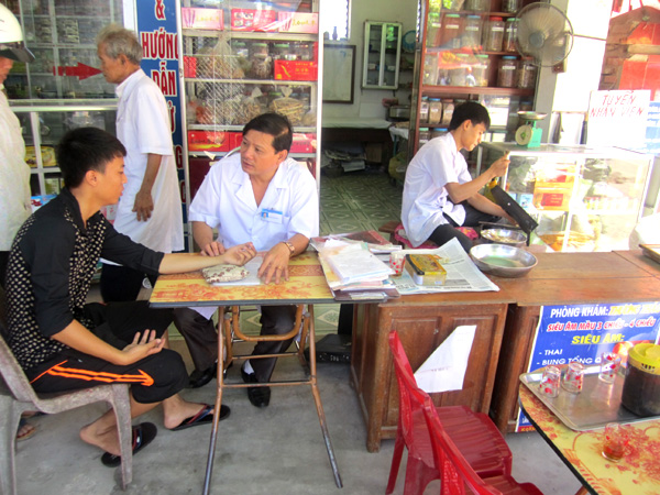 Bệnh nhân