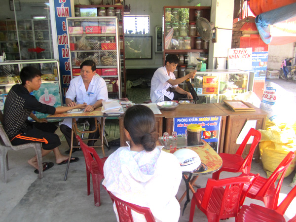 Bệnh nhân