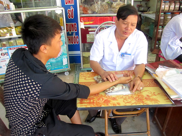 Bệnh nhân