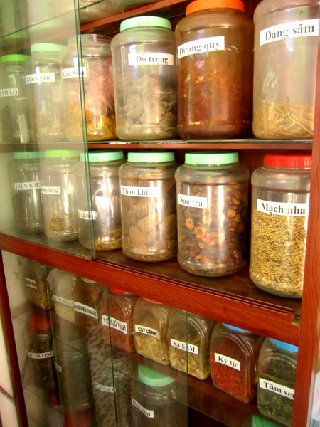 Tủ thuốc