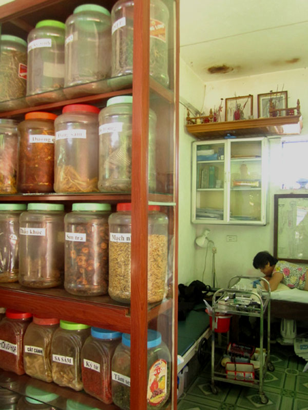 Các loại thuốc đông y